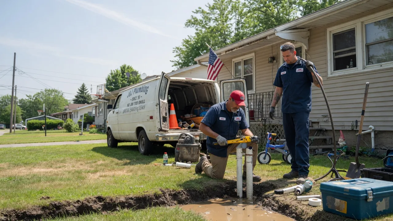 Sump Pump Repair in Lake Villa, IL near me